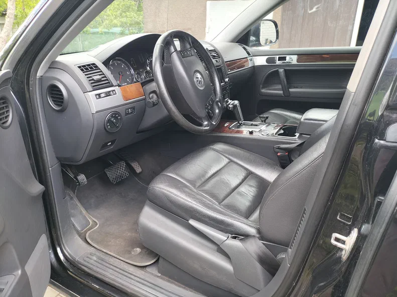 Volkswagen Touareg 2007