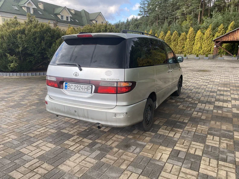 Toyota Previa 2002 - 6