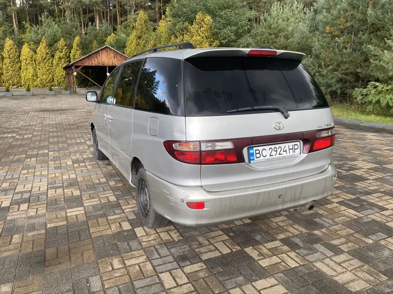Toyota Previa 2002 - 5