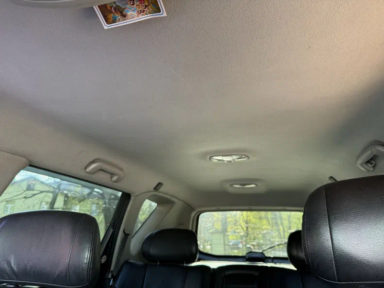 SsangYong Rexton 2008 - 20