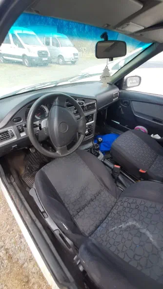 Daewoo Nexia 2012 - 5