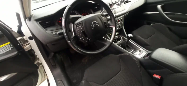 Citroen C5 2015 - 13