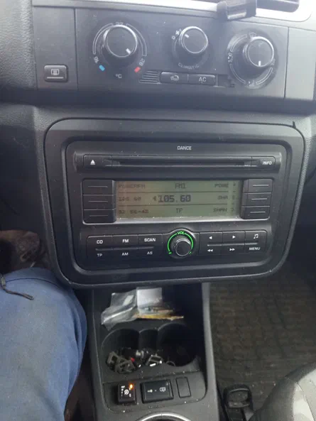 Skoda Roomster 2008 - 6