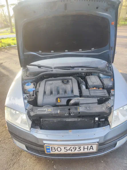 Skoda Octavia 2007 - 7