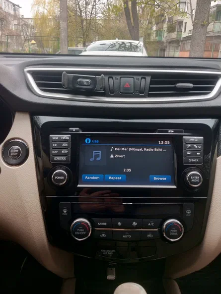 Nissan Rogue 2014 - 7