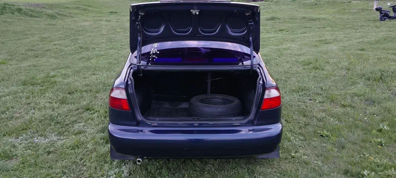 Daewoo Sens 2006 - 8