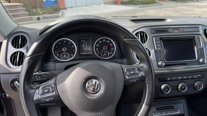 Volkswagen Tiguan 2016 - 10