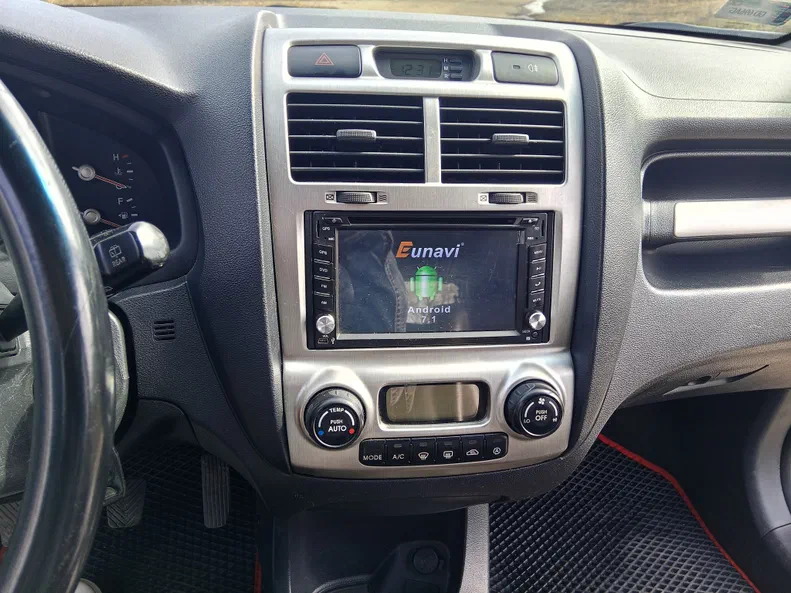 Kia Sportage 2005 - 10