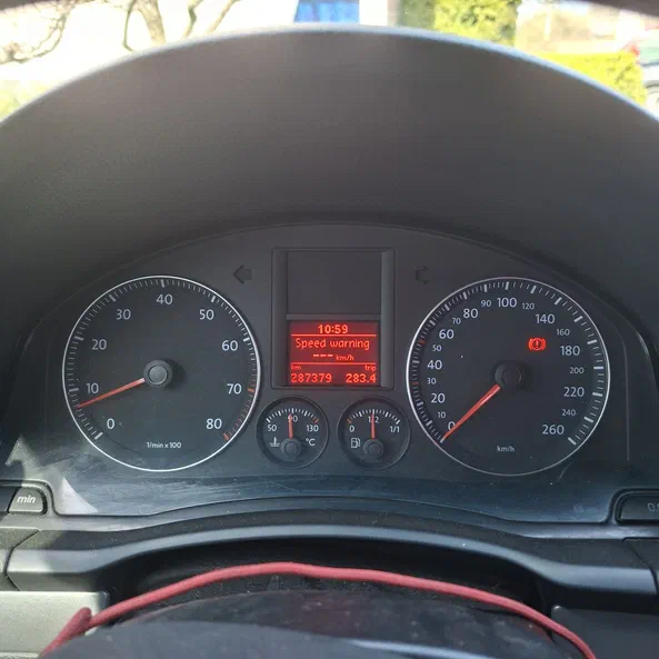 Volkswagen Jetta 2009 - 9