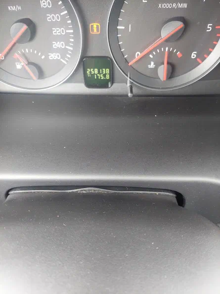 Volvo V50 2009 - 11