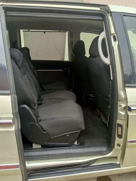 Peugeot 807 2009 - 8