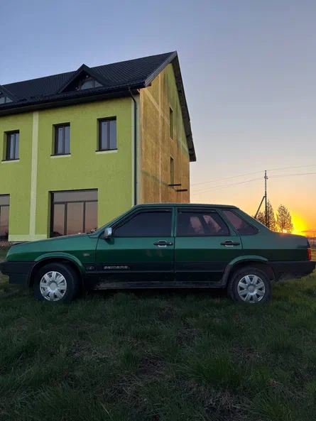 Lada (ВАЗ) 21099 1999