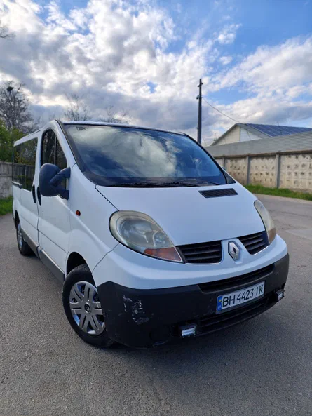 Renault Trafic 2006 - 6