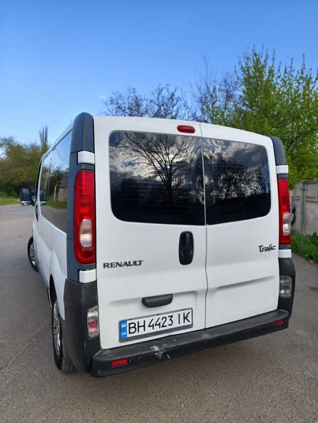 Renault Trafic 2006 - 10