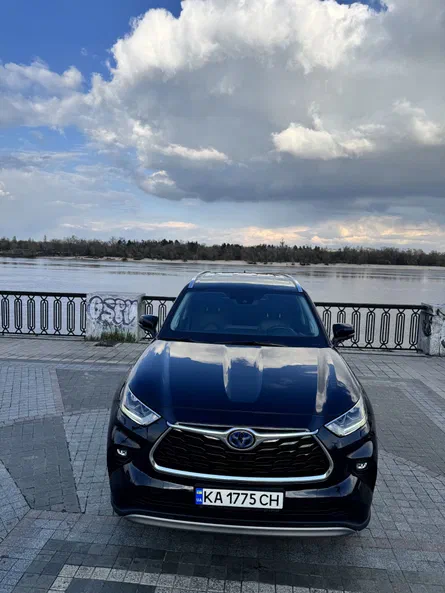 Toyota Highlander 2021 - 26