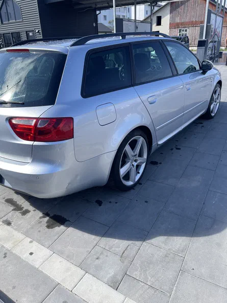 SEAT Exeo 2009 - 7