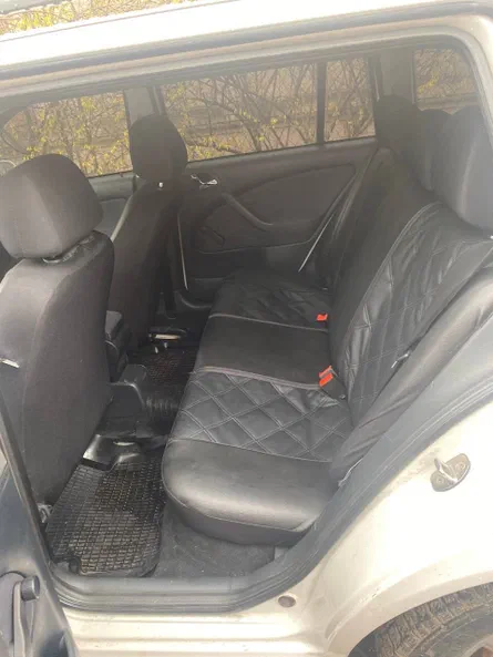 Skoda Octavia 2008 - 9