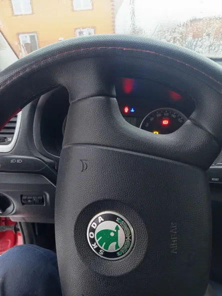 Skoda Roomster 2008 - 5