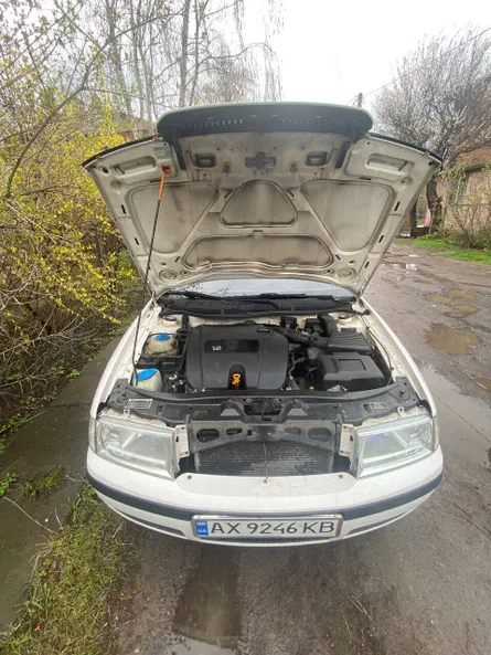 Skoda Octavia 2008 - 16