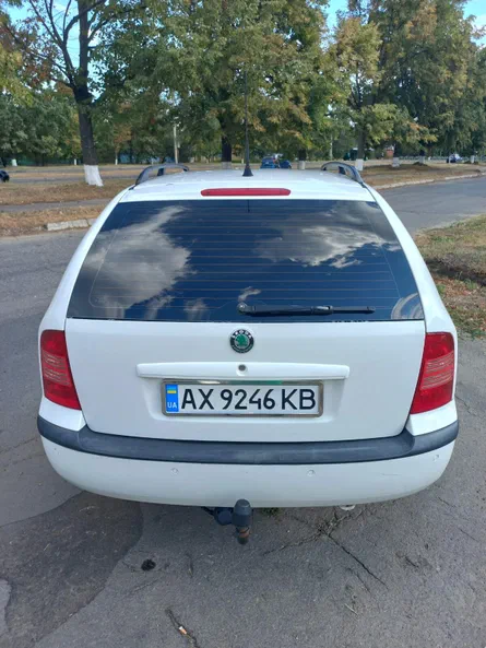 Skoda Octavia 2008 - 6