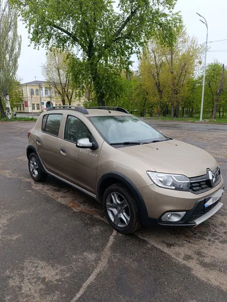 Renault Sandero 2020