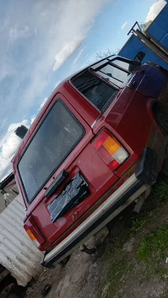 Lada (ВАЗ) 2104 1995