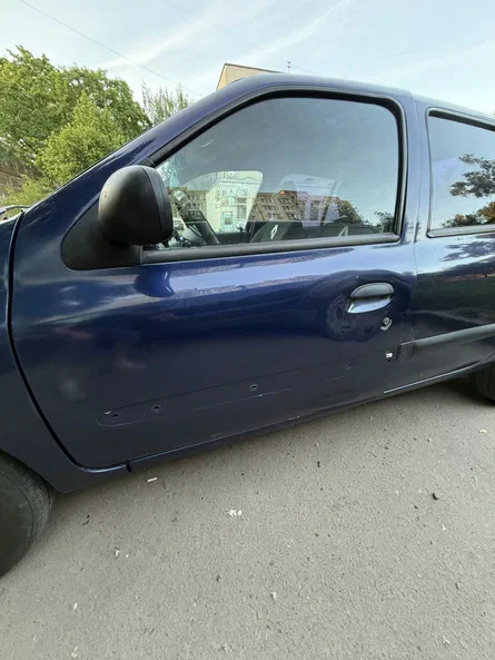 Renault Clio 2003 - 12