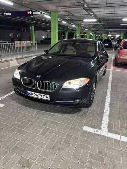 BMW 5 серии 2011