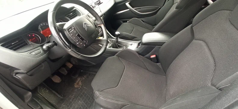 Citroen C5 2015 - 17