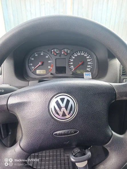 Volkswagen Golf 2001