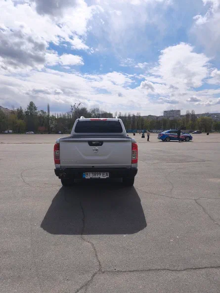 Nissan Navara (Frontier) 2019