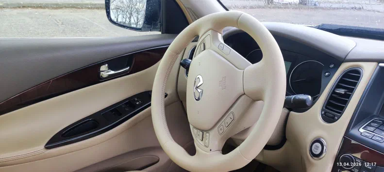 Infiniti EX 2010 - 11