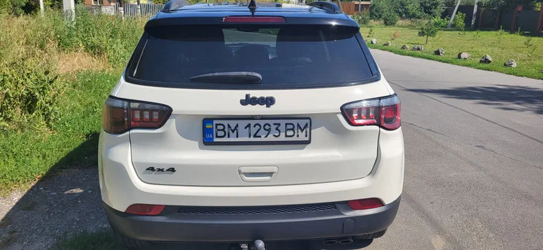 Jeep Compass 2019 - 10