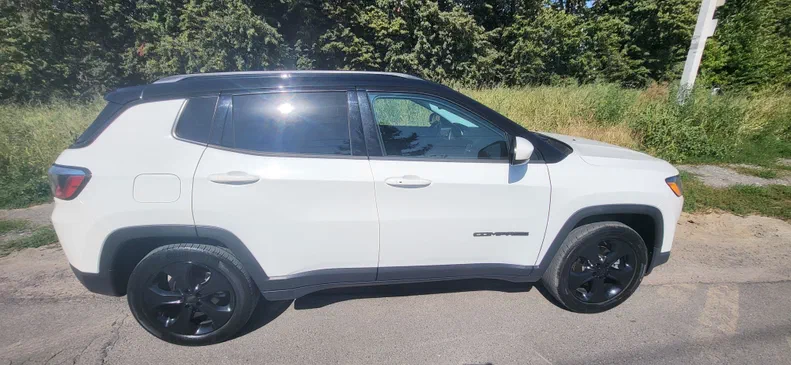 Jeep Compass 2019 - 8
