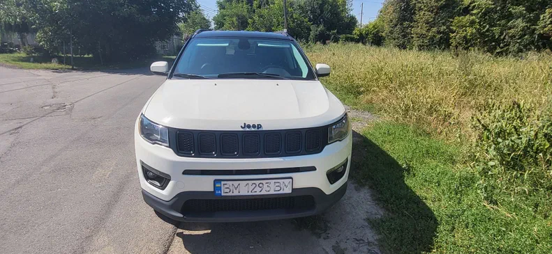 Jeep Compass 2019