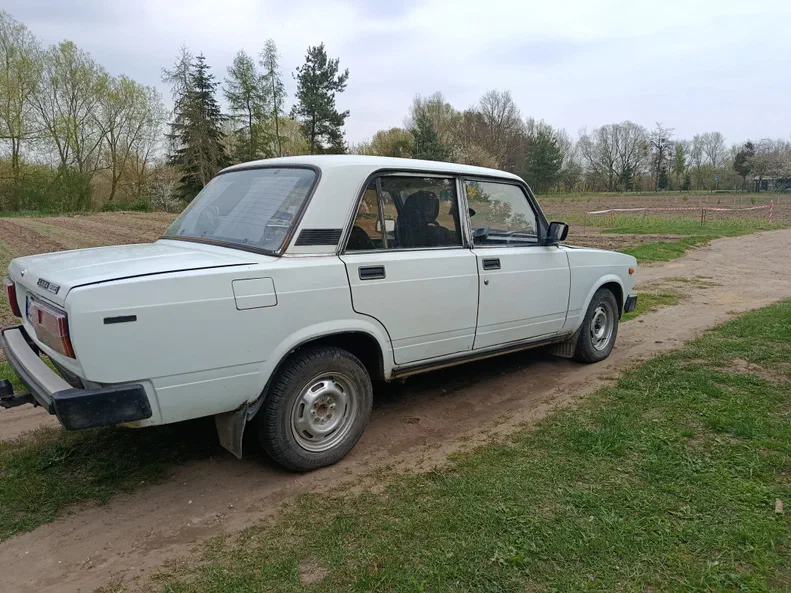 Lada (ВАЗ) 2105 1990 - 5