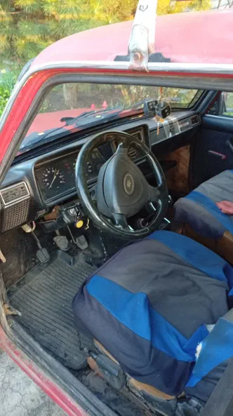 Lada (ВАЗ) 2107 1998