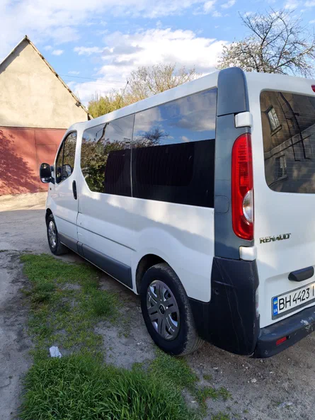 Renault Trafic 2006 - 26