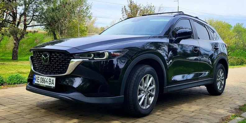 Mazda CX-5 2022 - 17