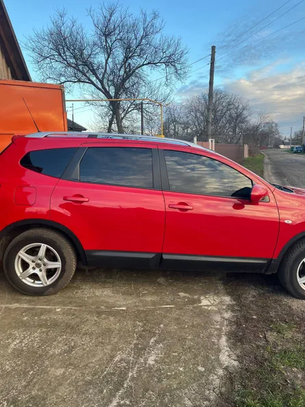 Nissan Qashqai 2011