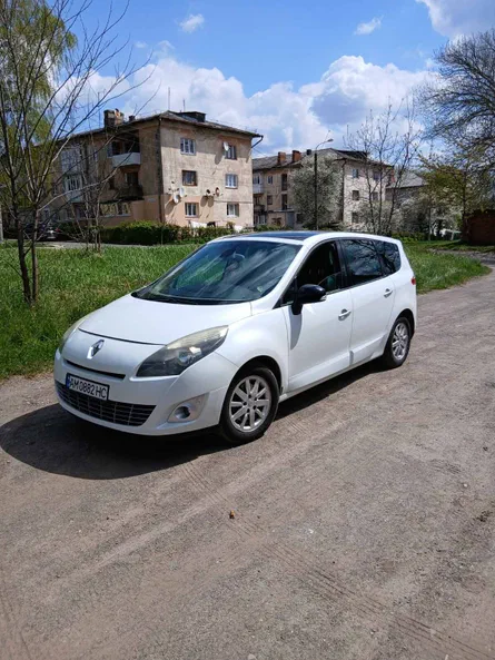 Renault Megane 2011