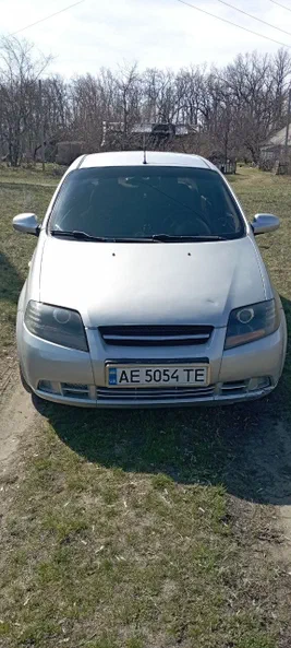 Chevrolet Aveo 2006