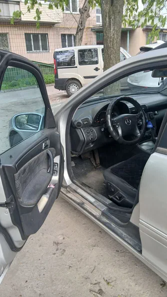 Mercedes-Benz C-Класс 2003