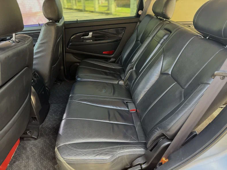 SsangYong Rexton 2008 - 15