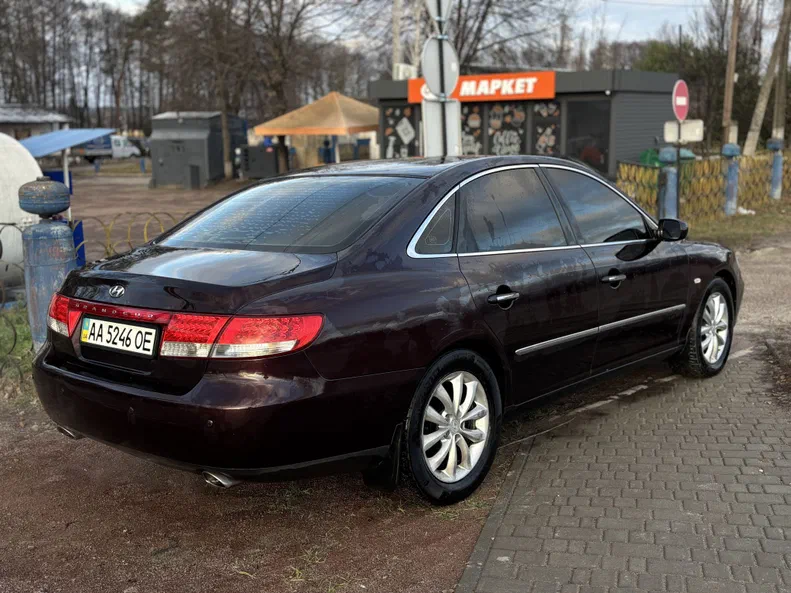Hyundai Grandeur 2006 - 11