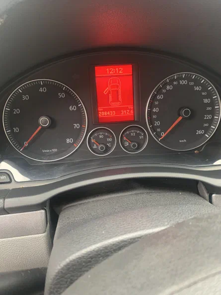 Volkswagen Golf 2009 - 14