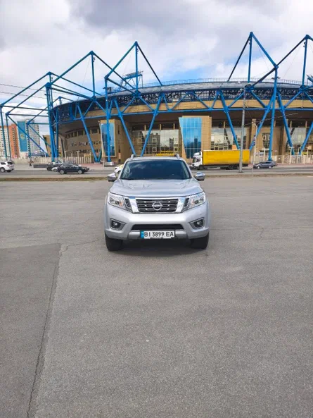 Nissan Navara (Frontier) 2019 - 7
