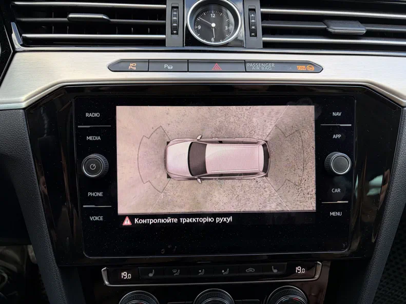 Volkswagen Passat 2018 - 11
