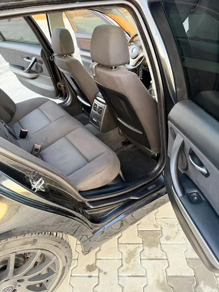 BMW 3 серии 2005