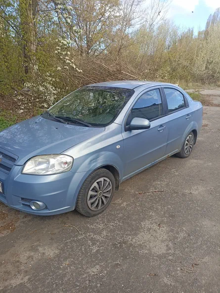 Chevrolet Aveo 2008